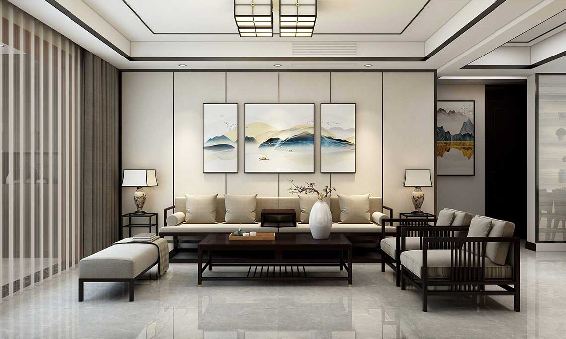 安阳新中式设计风格