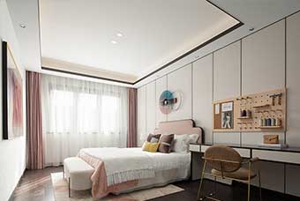 安阳卧室空间案例