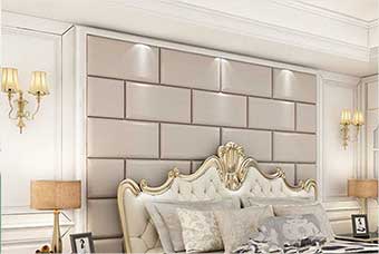 安阳森佰汇航空纤维（背景墙软包）