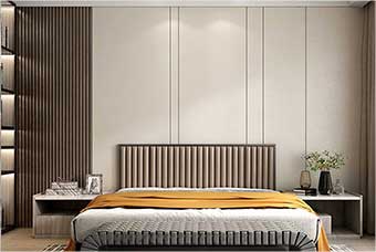 安阳森佰汇航空纤维墙咔（卧室系列）