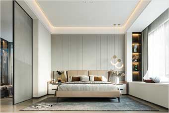 安阳卧室空间案例