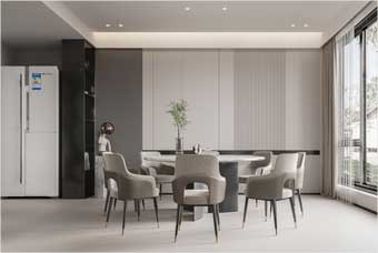 安阳餐厅客间案例